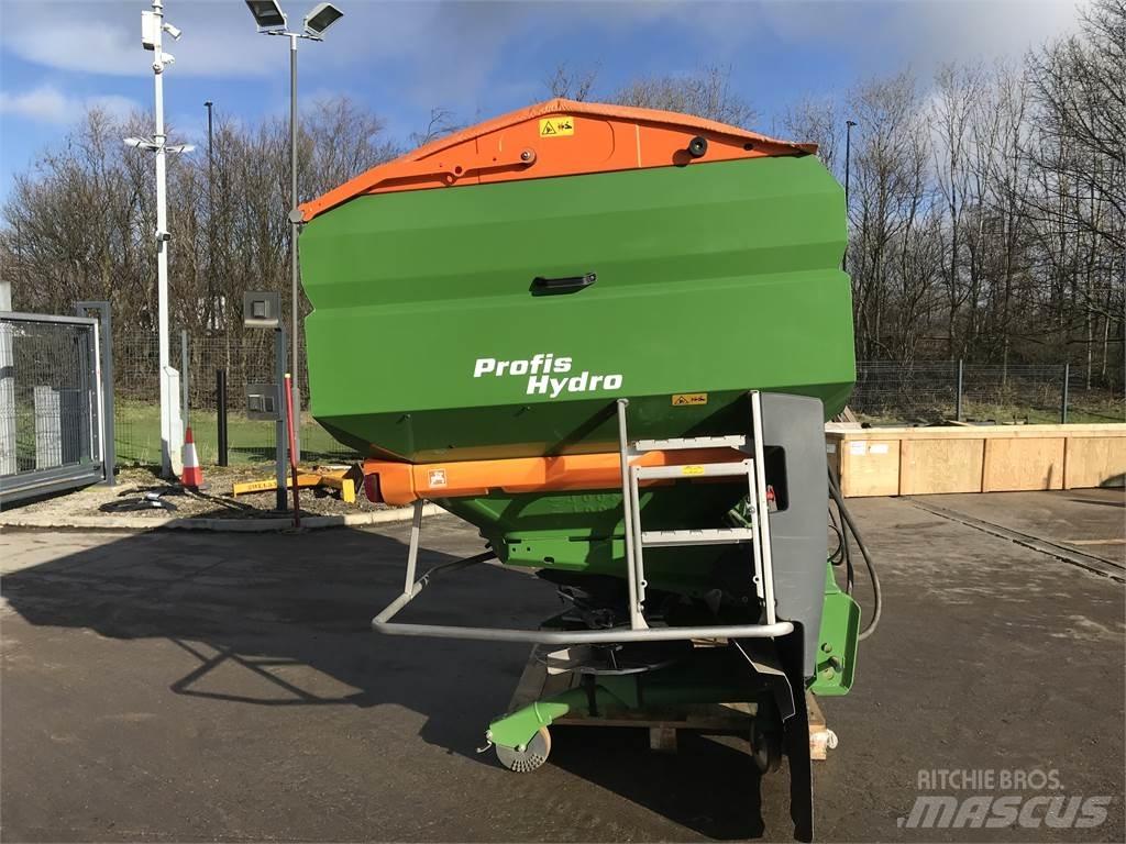 Amazone ZA-TS 4200 Andre jordbearbejdningsmaskiner og andet tilbehør