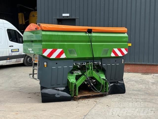 Amazone ZATS 4200 Mineralspreder
