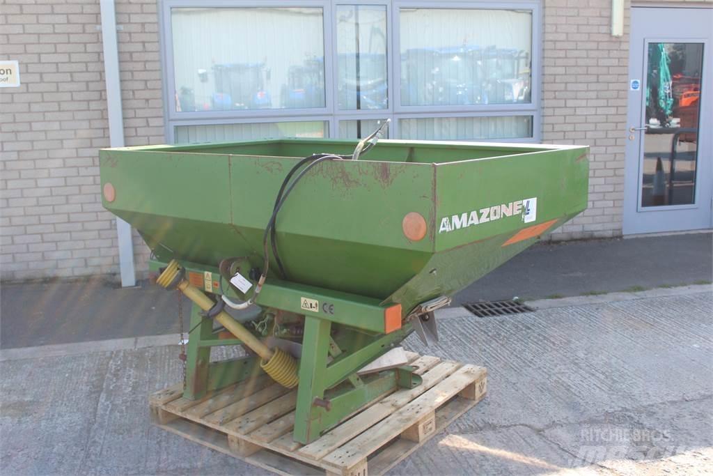 Amazone ZAX1402 Entreprenør - Andet