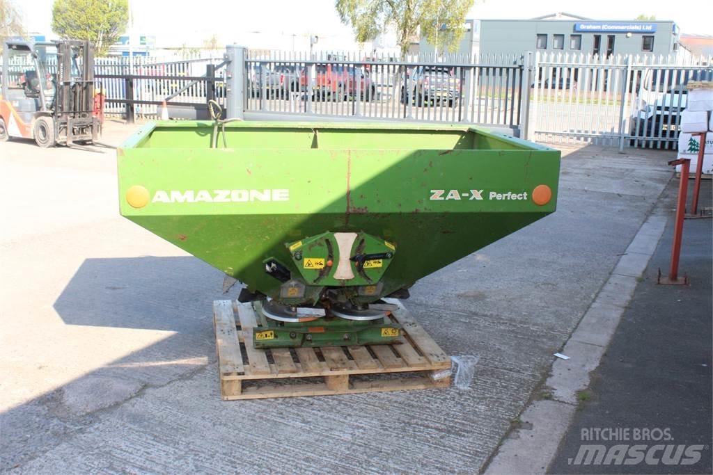 Amazone ZAX1402 Entreprenør - Andet