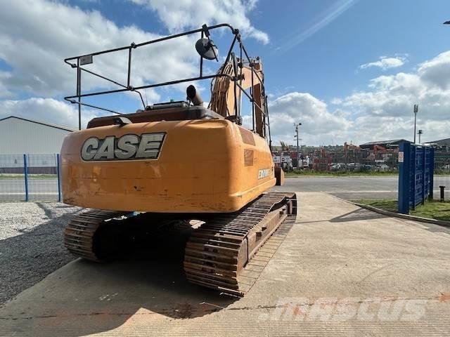 CASE CX210C Gravemaskiner på larvebånd