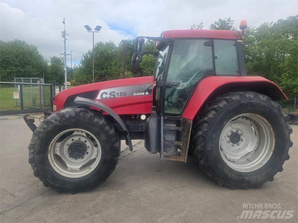 Case IH CS150 Traktorer
