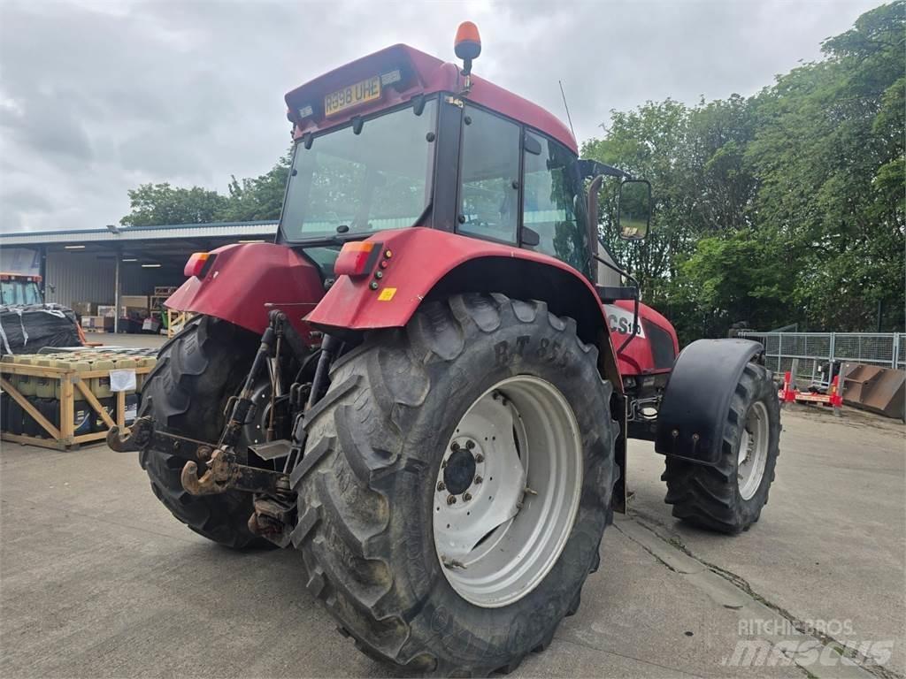 Case IH CS150 Traktorer