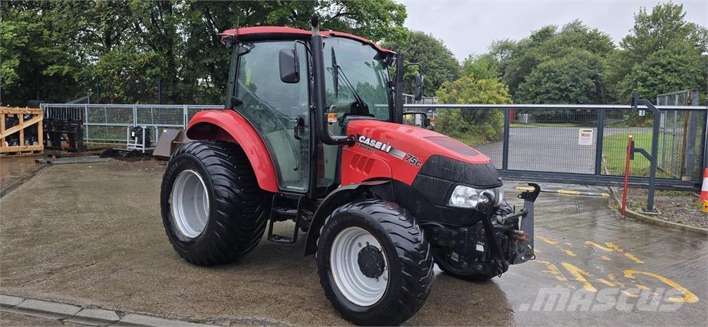 Case IH Farmall 75C Traktorer