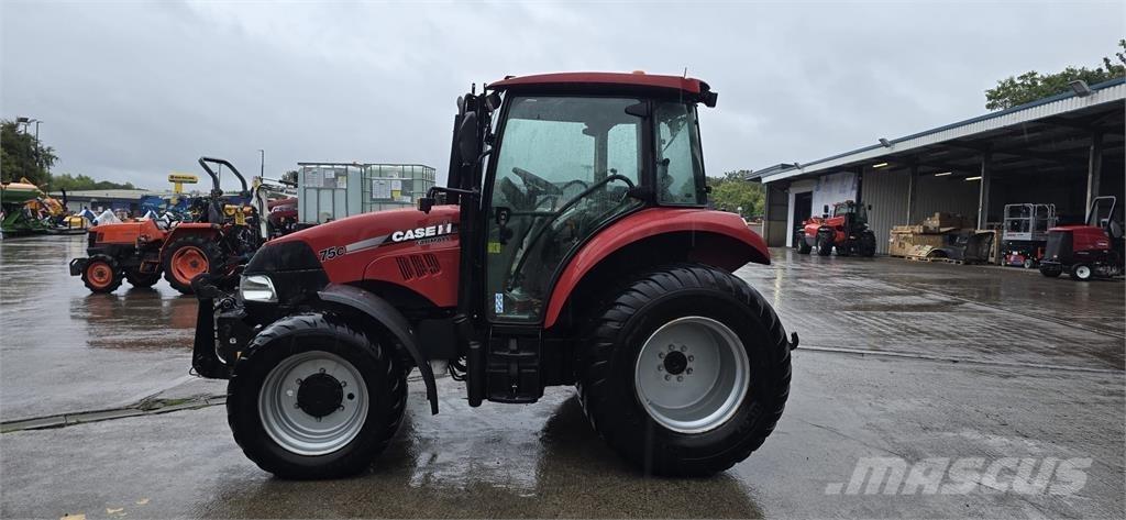 Case IH Farmall 75C Traktorer