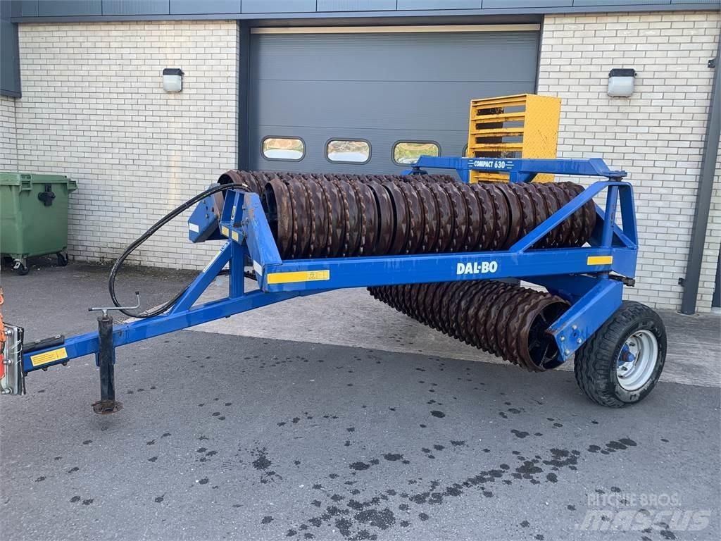 Dal-Bo Compact 630 Entreprenør - Andet
