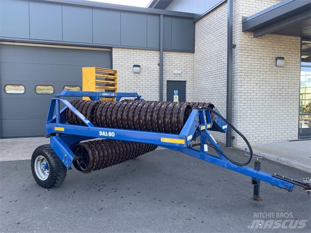 Dal-Bo Compact 630 Entreprenør - Andet