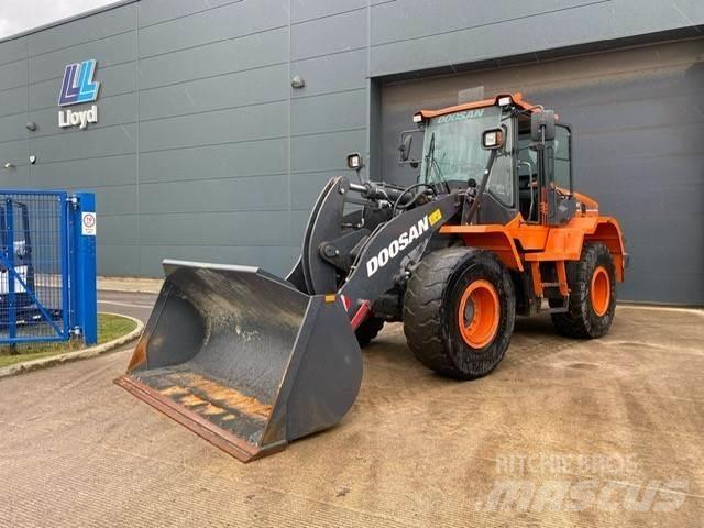 Develon DL250-5 Læssemaskiner på hjul