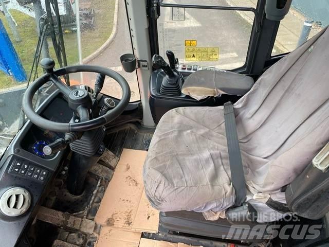 Develon DL250-5 Læssemaskiner på hjul
