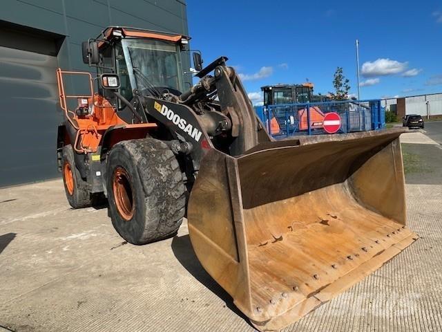 Develon DL300-5 Læssemaskiner på hjul
