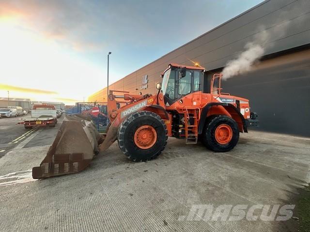 Develon DL350-5 Læssemaskiner på hjul