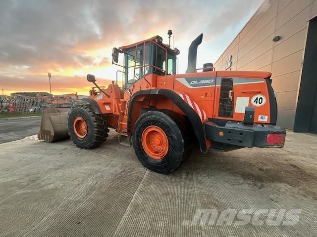 Develon DL350-5 Læssemaskiner på hjul