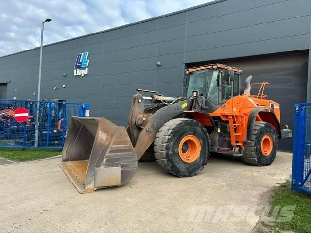 Develon Dl450-5 Læssemaskiner på hjul