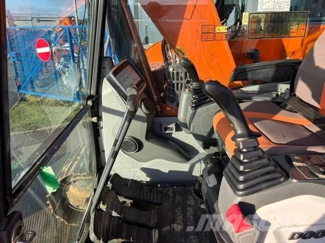 Develon Dx140lcr-5 Gravemaskiner på larvebånd