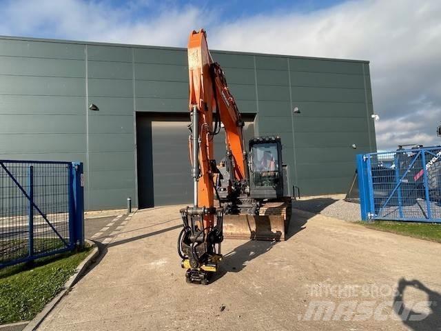 Develon DX140LCR-5 Gravemaskiner på larvebånd