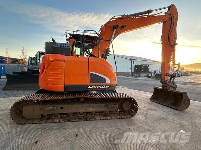 Develon Dx140lcr-5 Gravemaskiner på larvebånd