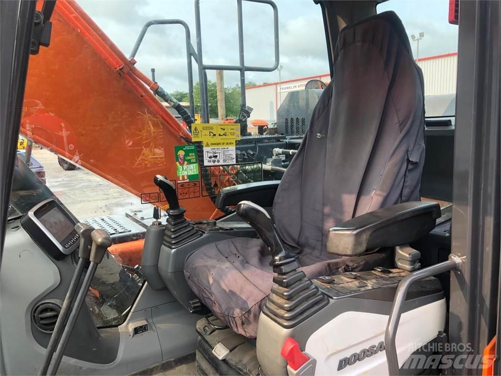 Develon Dx160lc-5ht Gravemaskiner på larvebånd