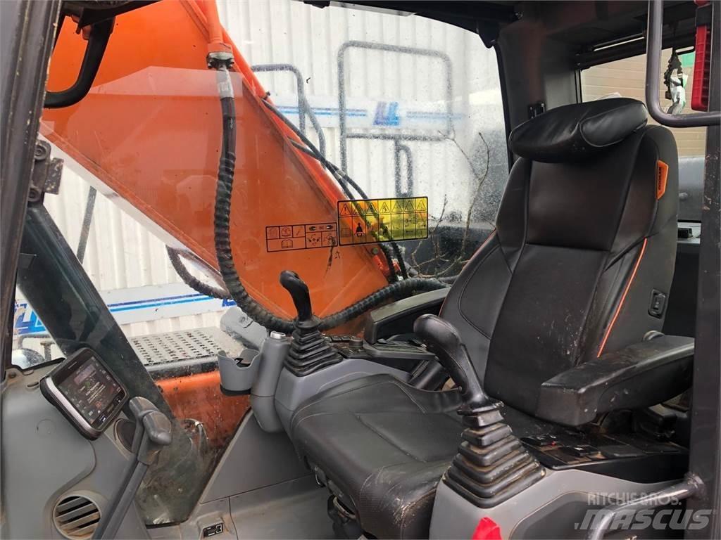Develon Dx225lc-7 Gravemaskiner på larvebånd