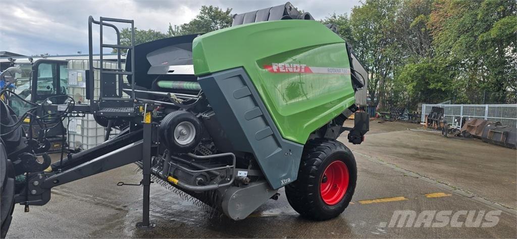 Fendt Rotana 160 Pressere til firkantede baller