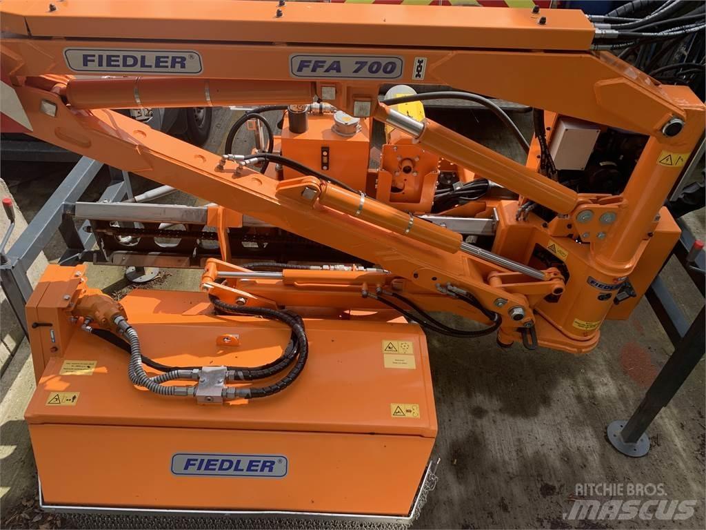 Fiedler FFA700 Entreprenør - Andet