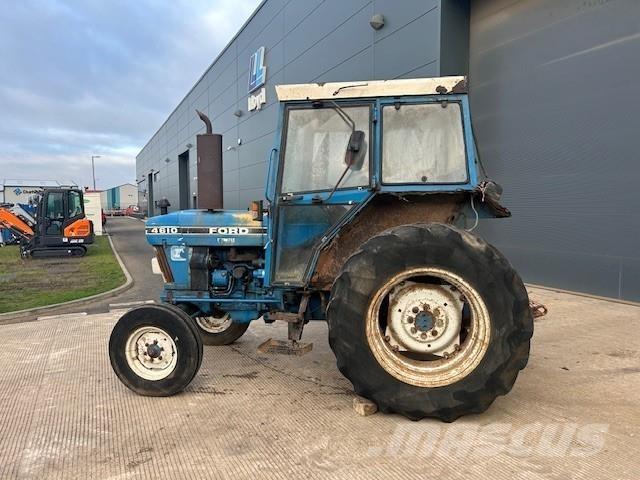 Ford 4610 Traktorer