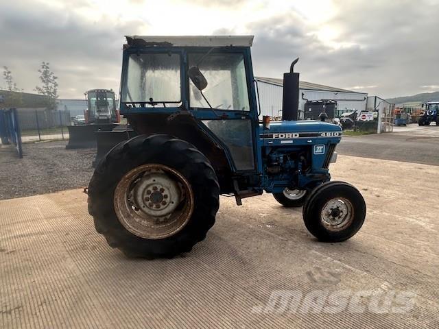 Ford 4610 Traktorer