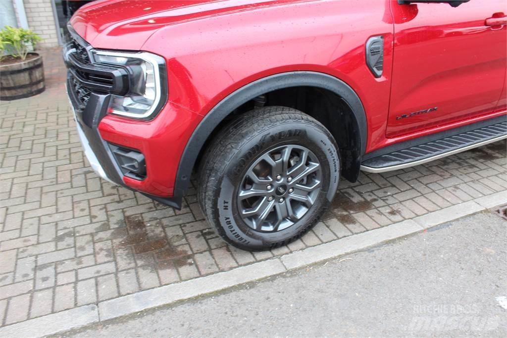Ford Ranger Entreprenør - Andet