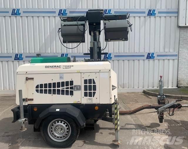 Generac VT1-ECO Entreprenør - Andet