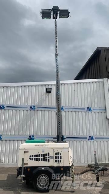 Generac VT1-ECO Entreprenør - Andet