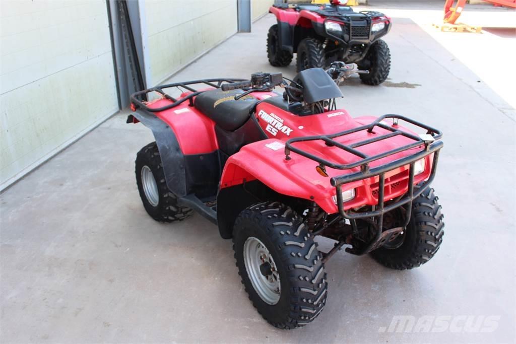 Honda TRX250ES ATV'er