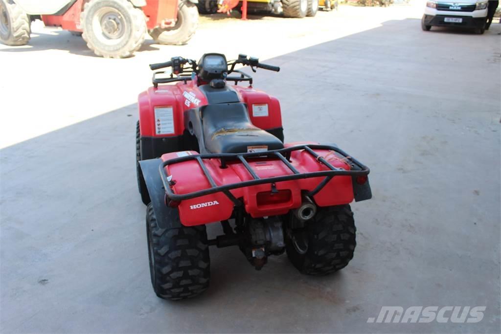 Honda TRX250ES ATV'er