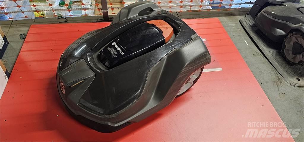 Husqvarna AM430x Entreprenør - Andet