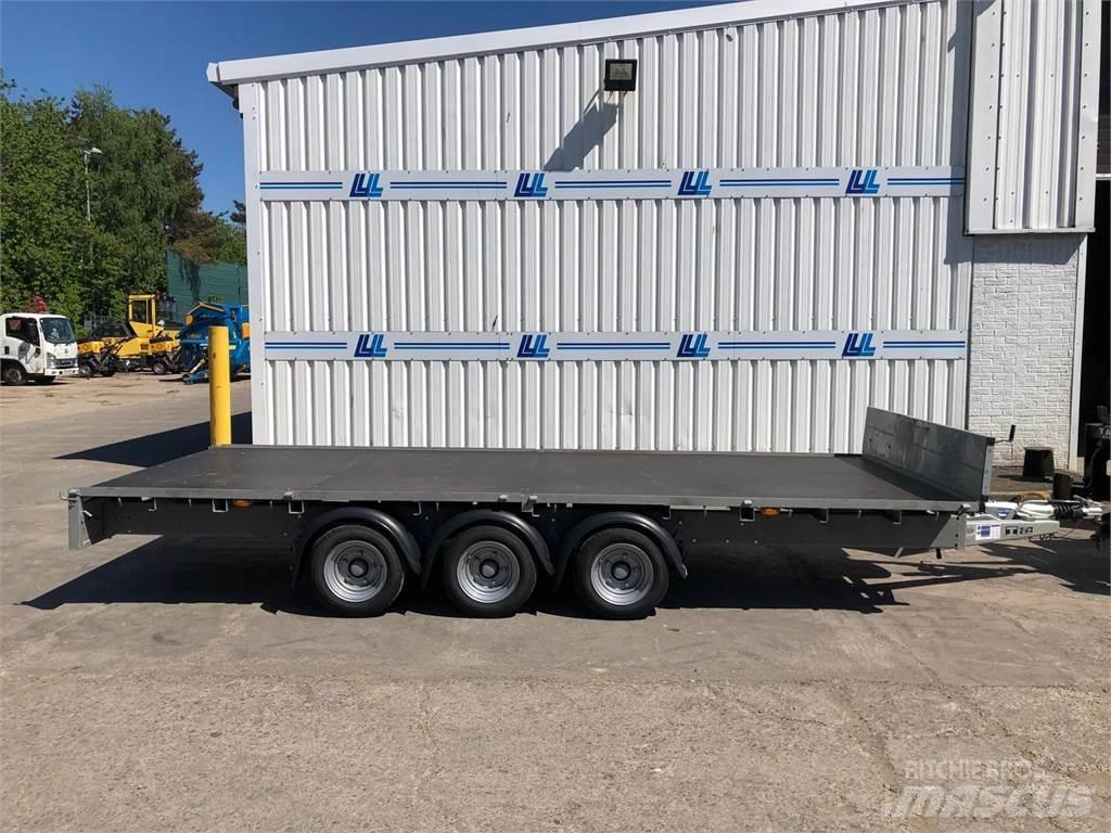 Ifor Williams Lm166g3 Andre anhængere