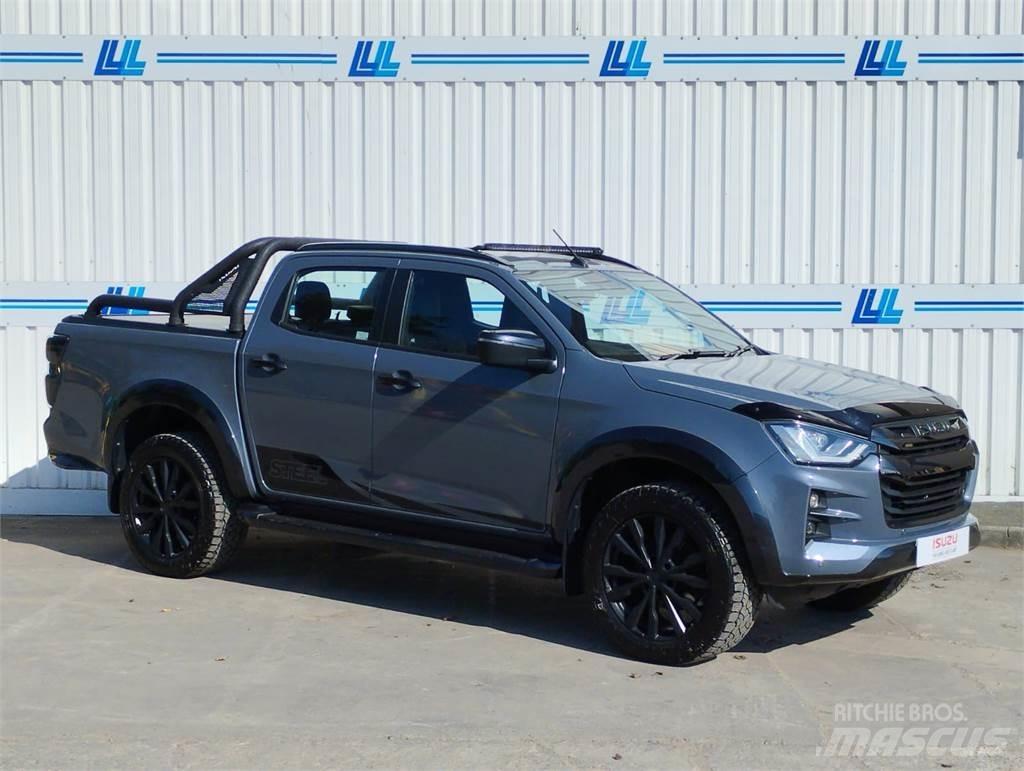 Isuzu Steel Entreprenør - Andet