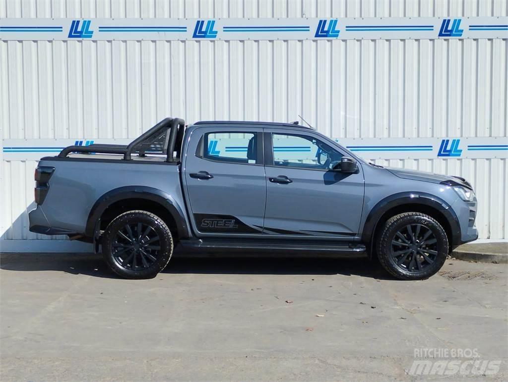 Isuzu Steel Entreprenør - Andet