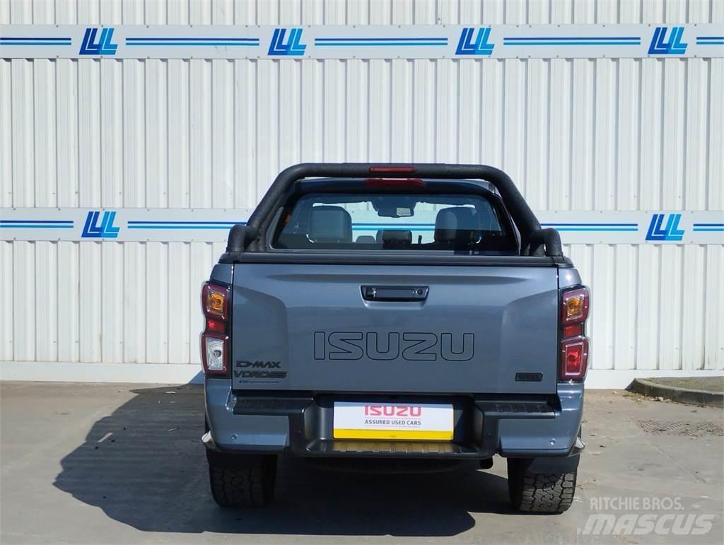 Isuzu Steel Entreprenør - Andet