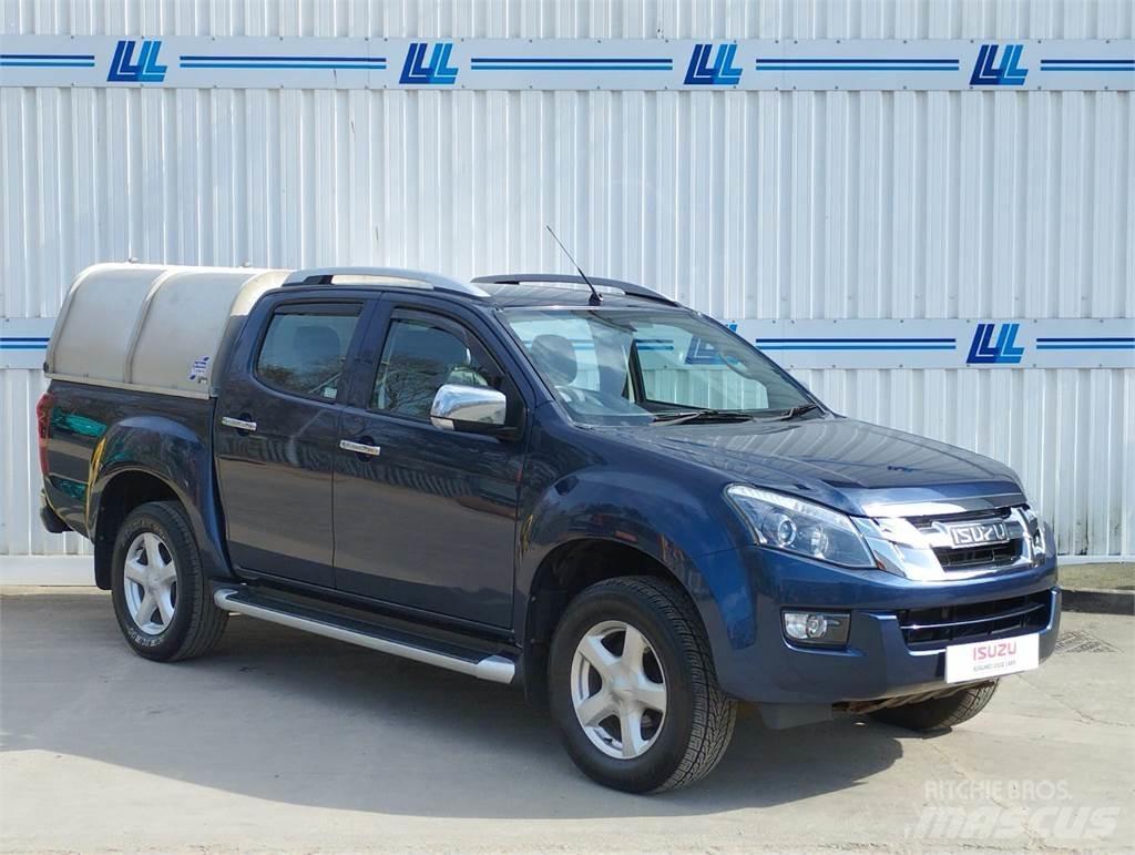 Isuzu Utah Entreprenør - Andet