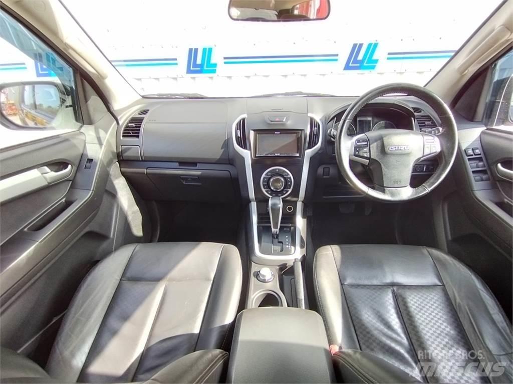 Isuzu Utah Entreprenør - Andet