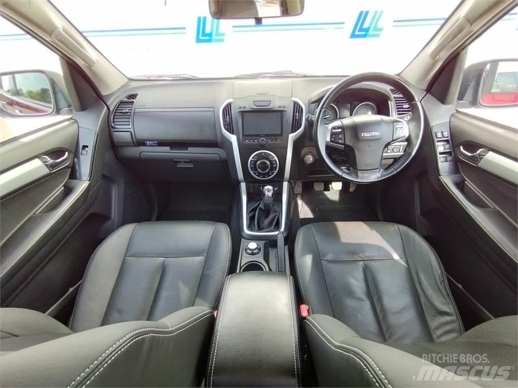 Isuzu Utah Entreprenør - Andet