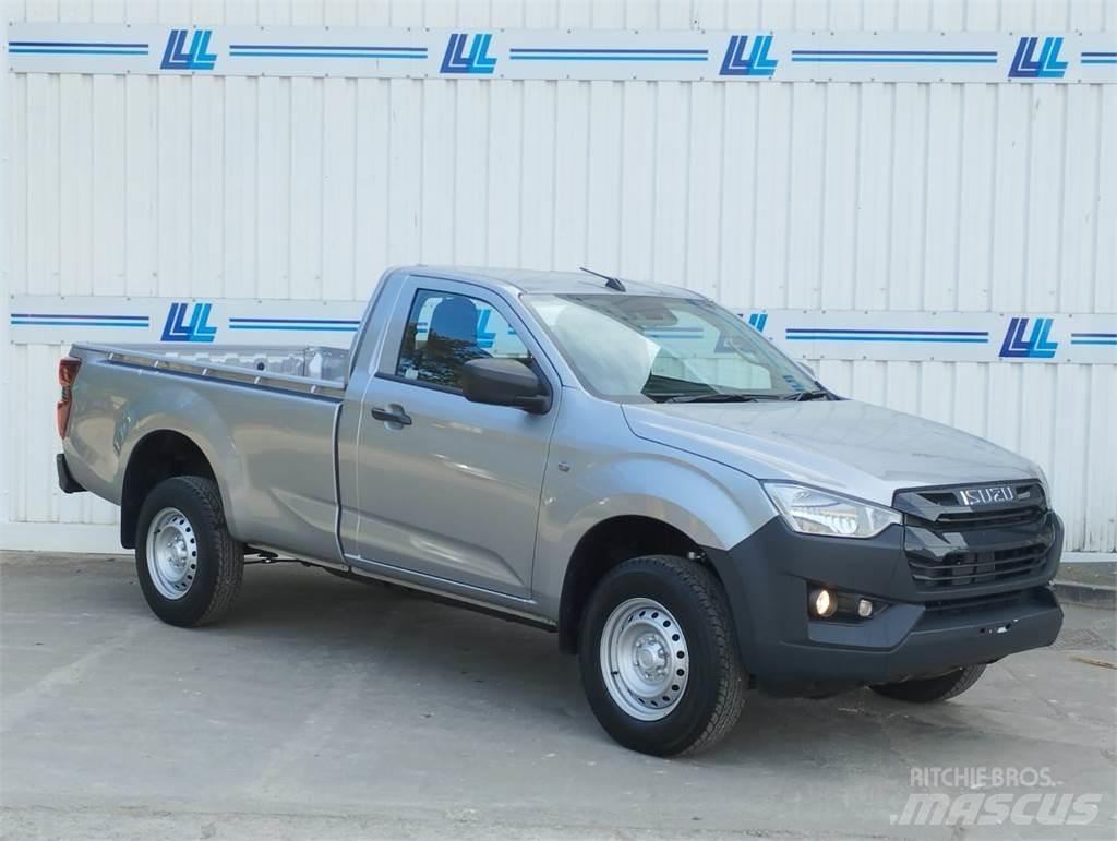 Isuzu Utility Singl Entreprenør - Andet