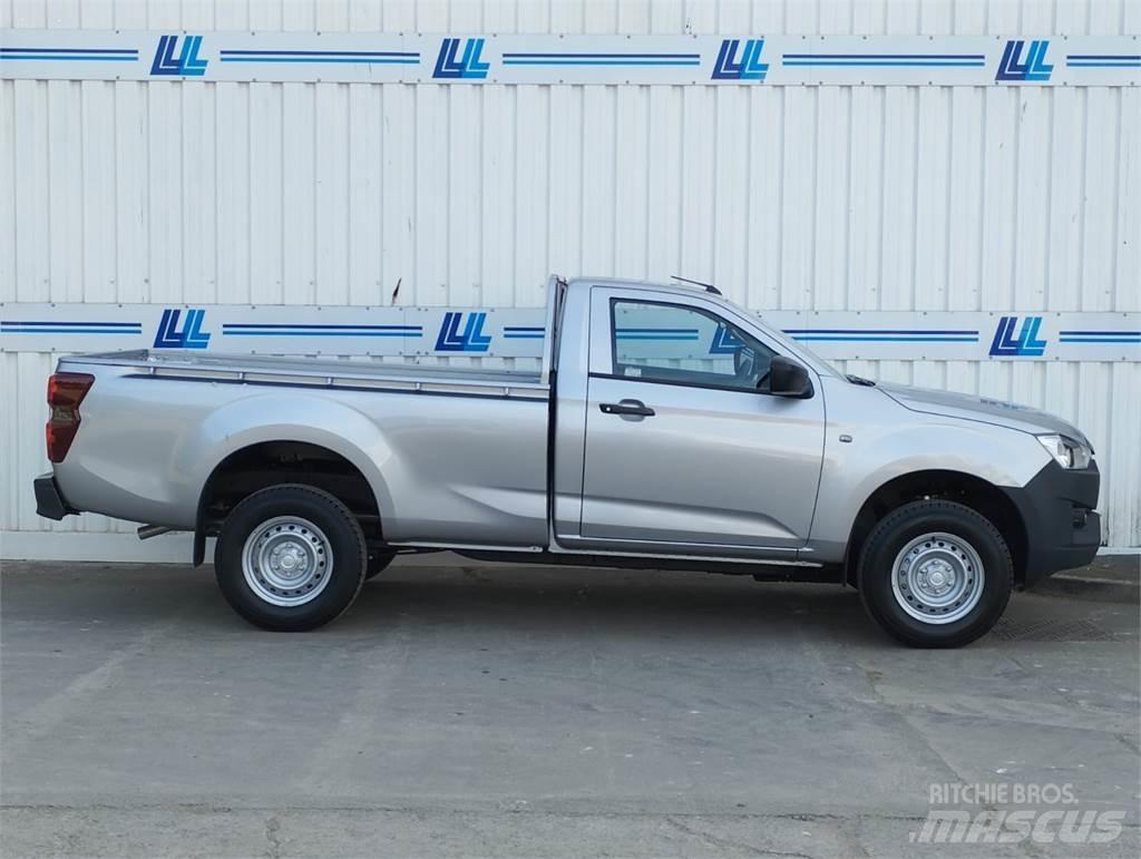 Isuzu Utility Singl Entreprenør - Andet