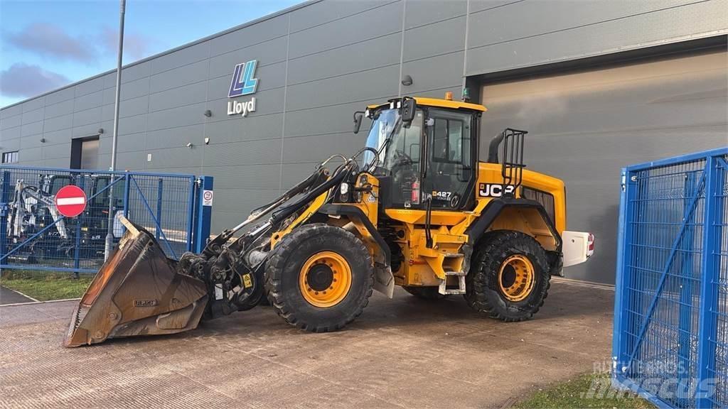 JCB  Entreprenør - Andet
