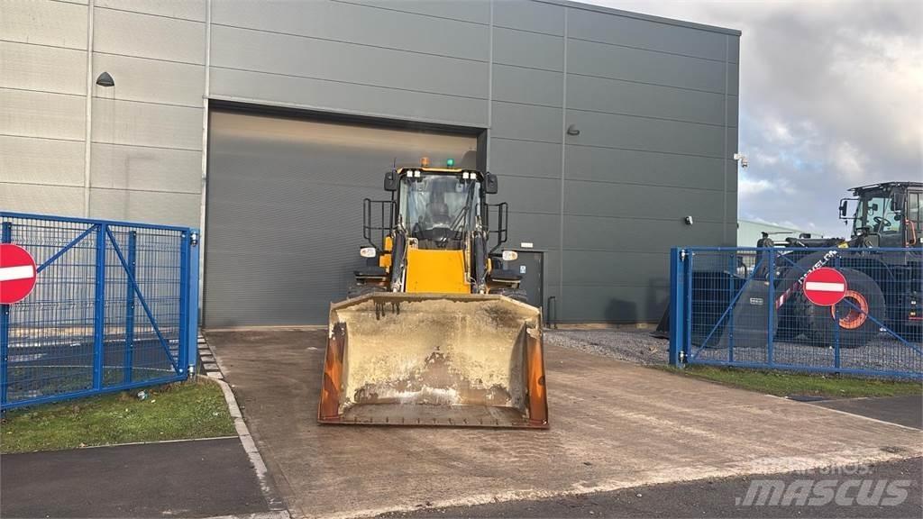 JCB  Entreprenør - Andet