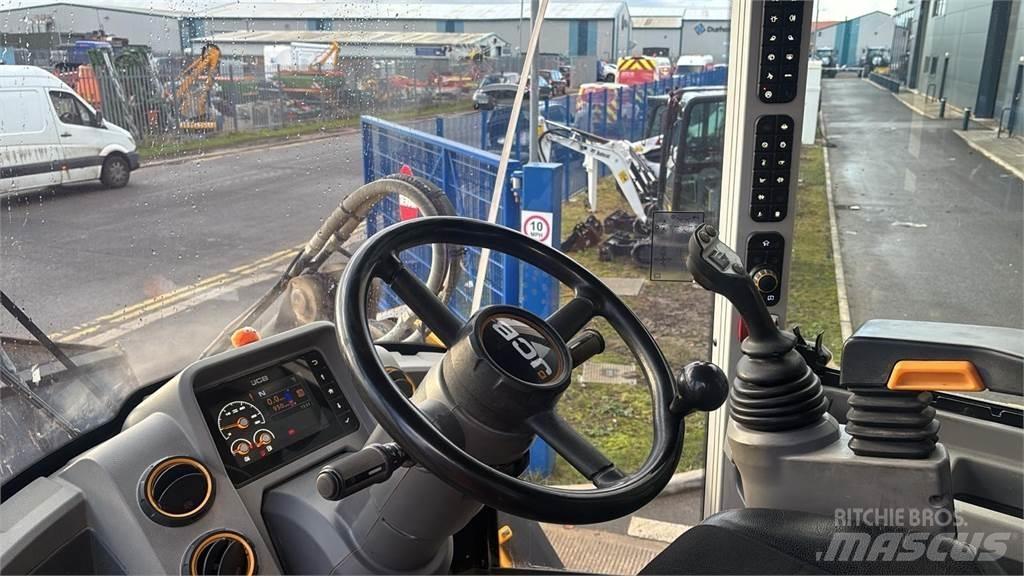JCB  Entreprenør - Andet