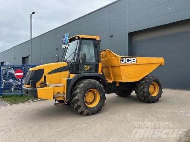 JCB  Dumpere