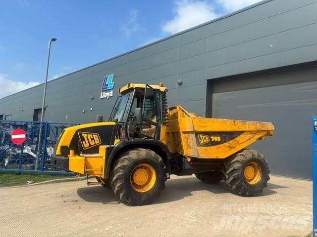 JCB  Dumpere