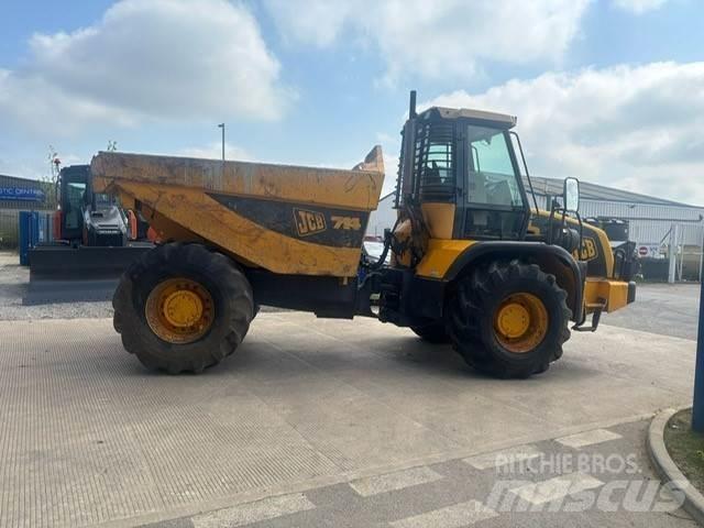 JCB  Dumpere