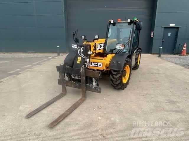 JCB 525-60 Agri-Plus Teleskoplæssere