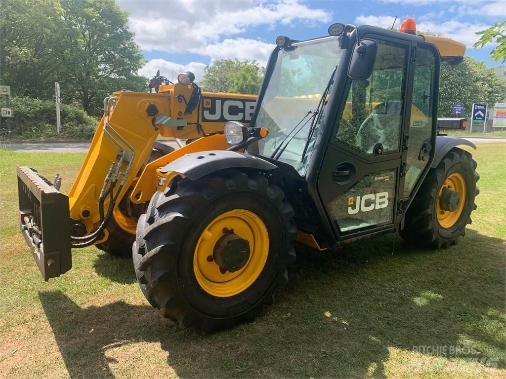JCB 527-58 Teleskoplæssere