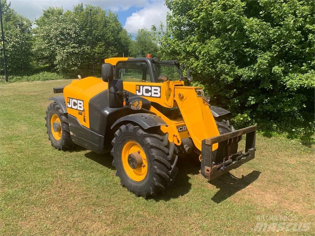 JCB 527-58 Teleskoplæssere